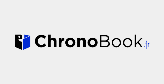 Sarah Ruimy Webdesigner Graphiste Freelance - Web - Logotype Chronobook