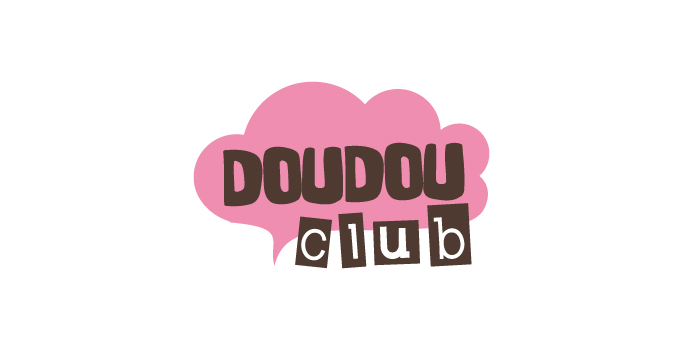 Sarah Ruimy Webdesigner Graphiste Freelance - Web - Logotype Doudou Club