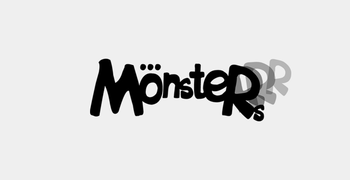 Sarah Ruimy Webdesigner Graphiste Freelance - Web - Logotype Monsters